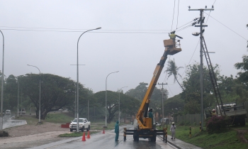 Rural Electrification Extension - Western Province