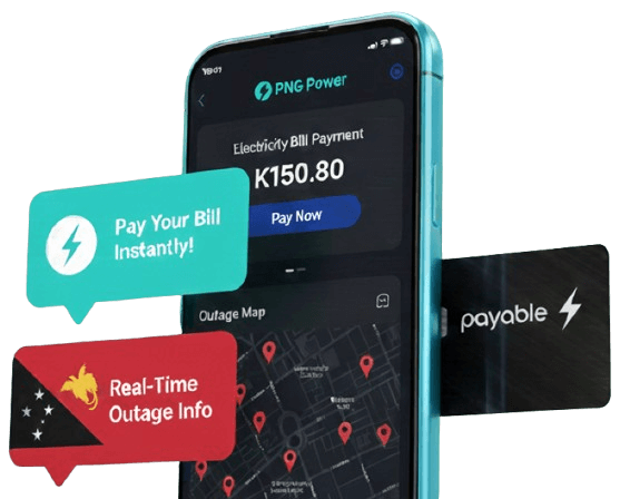 We’re here to keep your power on We’re here to keep your power on