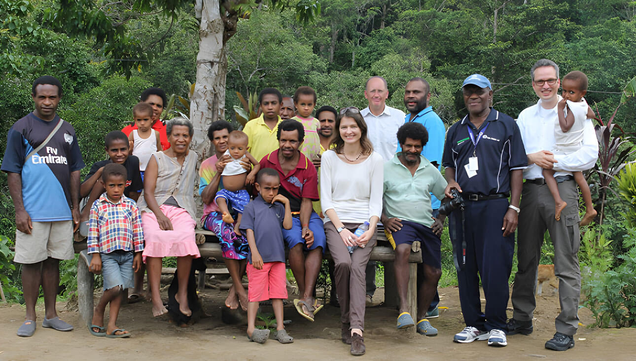 Naoro-Brown Hydro Power Project